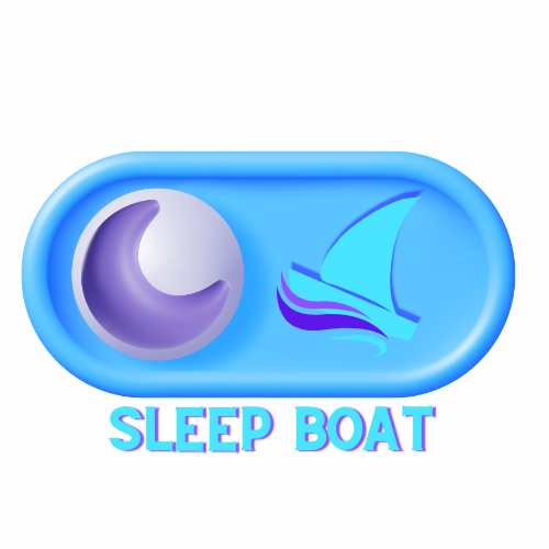 Sleep Boat Logo